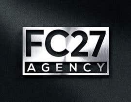 #395 for fc27agency logo design by herobdx