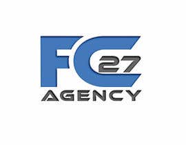 #331 for fc27agency logo design by designguruuk