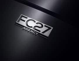 #287 for fc27agency logo design by MasterdesignJ
