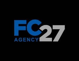 #124 for fc27agency logo design by apu25g