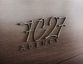 #247 for fc27agency logo design by ahammednasir253