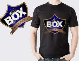Číslo 32 pro uživatele Box T-shirt design od uživatele Raselahmed101