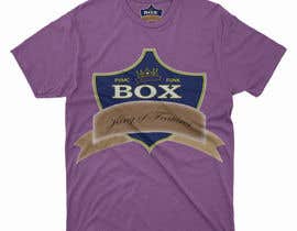Číslo 41 pro uživatele Box T-shirt design od uživatele mizanurrahman269