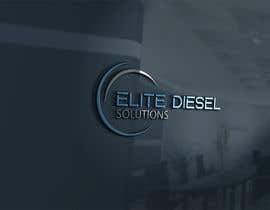 #184 ， Elite Diesel Solutions - Logo Design 来自 sumonbiswas78663