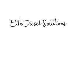 #179 ， Elite Diesel Solutions - Logo Design 来自 tasali1033