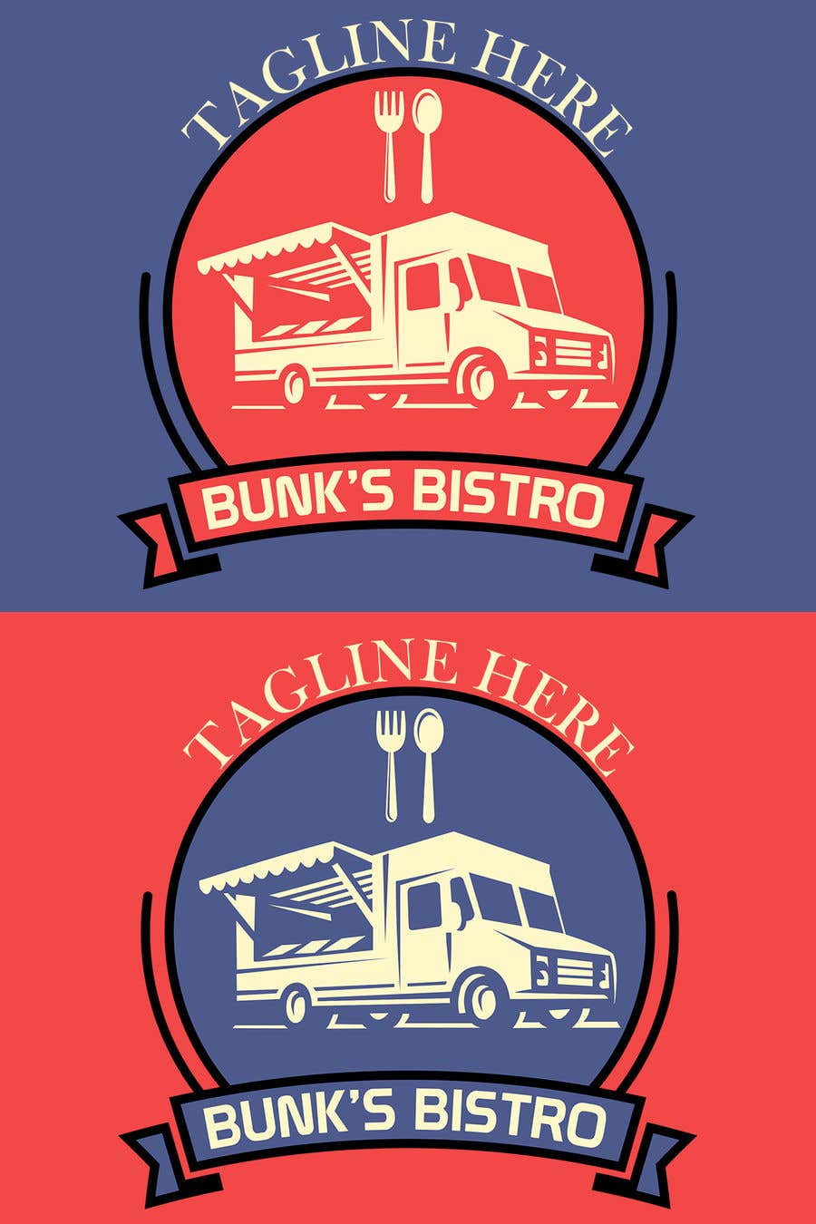 
                                                                                                            Proposition n°                                        350
                                     du concours                                         Build me a logo for my food truck
                                    