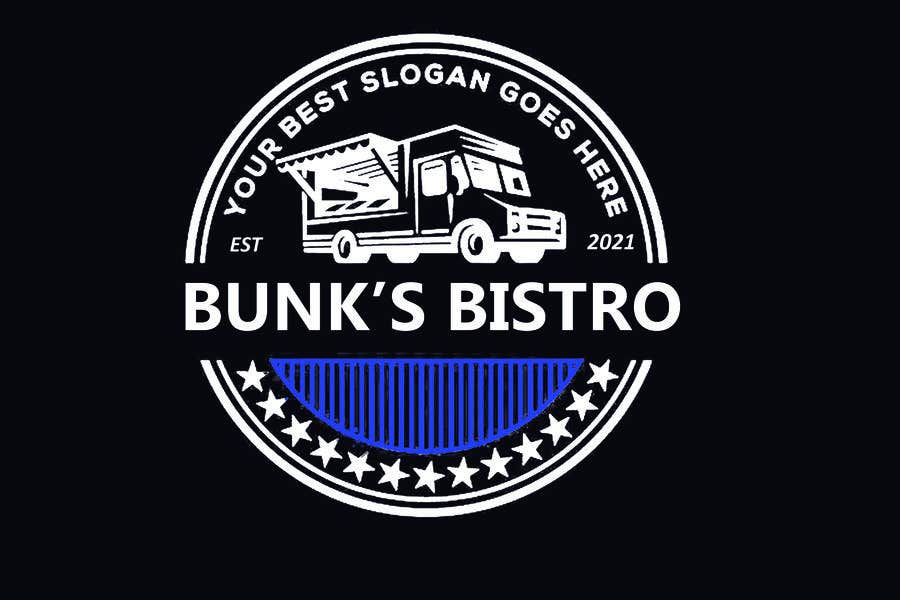 
                                                                                                                        Proposition n°                                            218
                                         du concours                                             Build me a logo for my food truck
                                        
