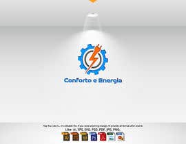 #346 para Logo for electrical installations and air conditioning company por mdkawshairullah