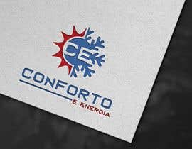 #323 para Logo for electrical installations and air conditioning company por Graphicmoktar