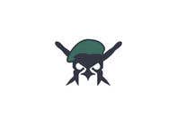 #57 cho Wool Beret Military Hat with my logo bởi Shuvo2021