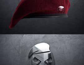 #19 cho Wool Beret Military Hat with my logo bởi amrhagag4545