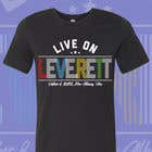 Mimi212 tarafından Live on Leverett Tee Vintage Concert shirt design için no 440