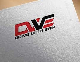 #1038 for Drive With Erik logo design contest af victor00075