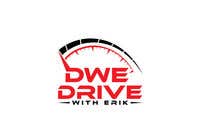 #764 para Drive With Erik logo design contest por amzadkhanit420