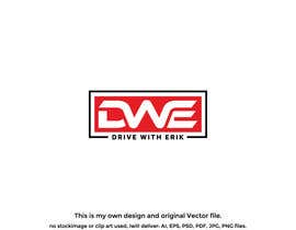#915 for Drive With Erik logo design contest af baten700b
