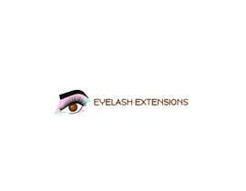 #297 para Create a business logo for eyelash extensions de RayaLink
