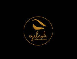 #305 para Create a business logo for eyelash extensions de AlShaimaHassan