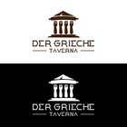 #157 for We need a logo for a Greek Restaurant af mdshihabali