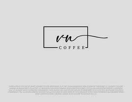 #447 for logo for a new coffee business by Maruf2046
