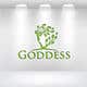 Miniatura da Inscrição nº 59 do Concurso para                                                     Goddess Logo
                                                