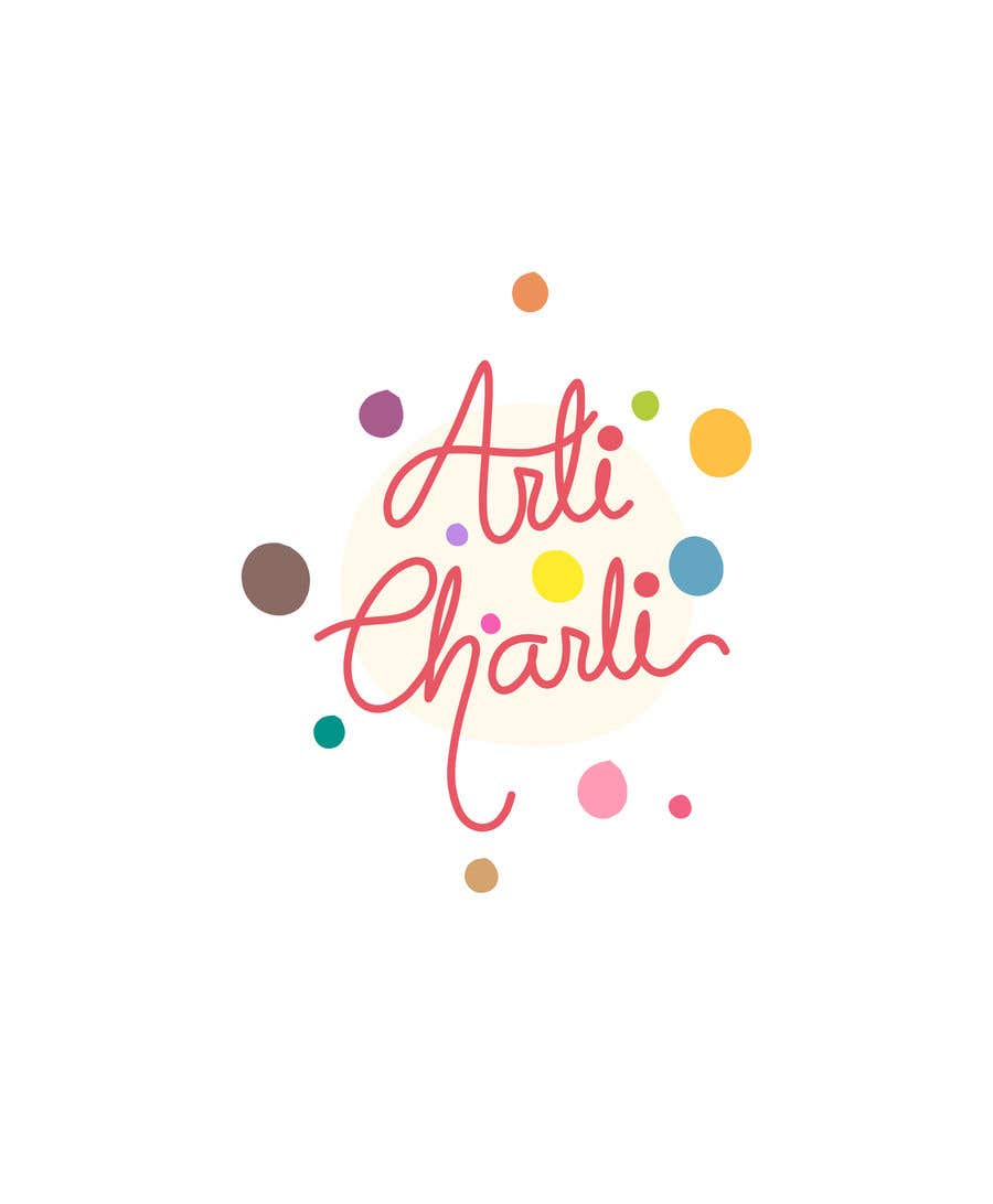 
                                                                                                            Contest Entry #                                        75
                                     for                                         Logo Design - “Arti Charli”
                                    
