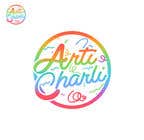 Graphic Design Entri Peraduan #287 for Logo Design - “Arti Charli”