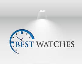 #199 สำหรับ Create a logo for a company called &quot;Best Watches&quot; โดย rohimabegum536