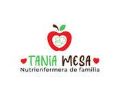 Design a logo for a nutritionist and nurse specialized in childhood için Graphic Design347 No.lu Yarışma Girdisi