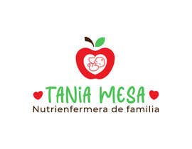 huzaifahassanzai tarafından Design a logo for a nutritionist and nurse specialized in childhood için no 364