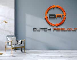 #337 for new logo for DUTCH REBUILT by Ajahhidayat