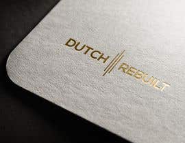 #340 for new logo for DUTCH REBUILT by rohimabegum536