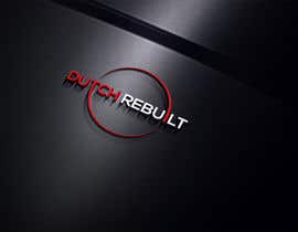 #333 for new logo for DUTCH REBUILT by enarulstudio