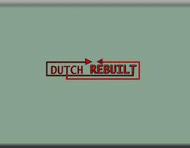 #339 for new logo for DUTCH REBUILT by Imalka323