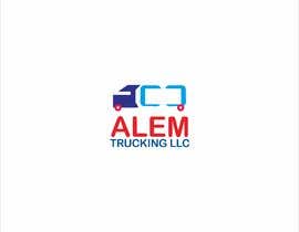 Nro 378 kilpailuun Alem Trucking LLC käyttäjältä Kalluto