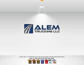 Nro 374 kilpailuun Alem Trucking LLC käyttäjältä mdkawshairullah