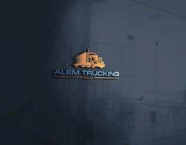Nro 385 kilpailuun Alem Trucking LLC käyttäjältä rafiqtalukder786