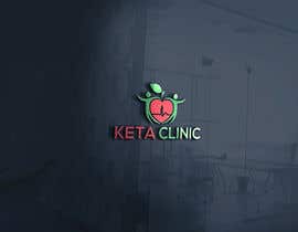 #200 for KetaClinic logo design by boniaminn07