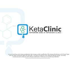 #229 for KetaClinic logo design by salmaakter3611