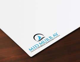 #404 for Logo Design for:  Mid Murray Storage Mannum  (please read the brief!) by rafiqtalukder786