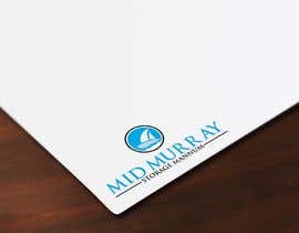 rafiqtalukder786 tarafından Logo Design for:  Mid Murray Storage Mannum  (please read the brief!) için no 406