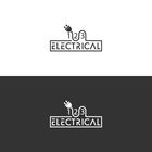 #756 za 123 Electrical Logo od aihdesign