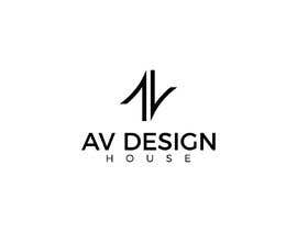 #92 for logo design for ( AV Design house ) by sohag904