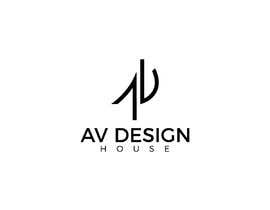 #125 for logo design for ( AV Design house ) by sohag904