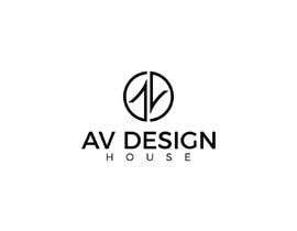 #127 for logo design for ( AV Design house ) by sohag904