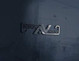 #106 for logo design for ( AV Design house ) by mstfiroza01b