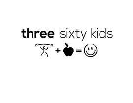 #25 for three sixty kids logo af mdshariful1257
