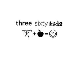 #56 for three sixty kids logo af AurnaNet