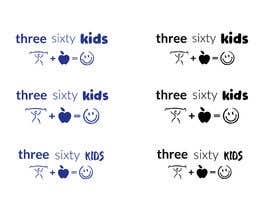 #78 for three sixty kids logo by rahman1531373