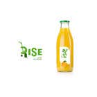 #147 for Branding Organic Juice- Name - Rise by willsonfisk