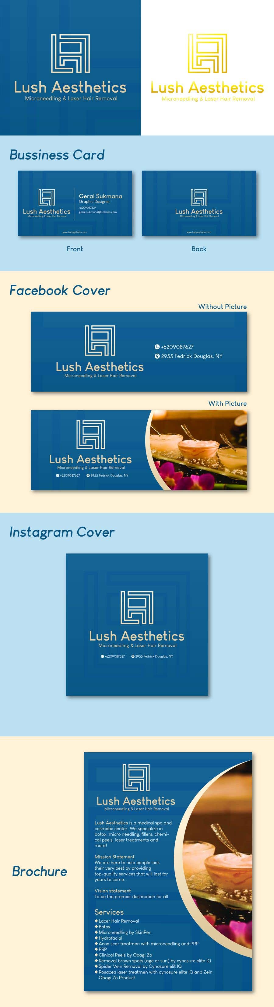 
                                                                                                            Contest Entry #                                        54
                                     for                                         Logo, Facebook, Instagram Cover, Business Card Design & Brochure Design
                                    